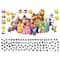 RoomMates Super Mario Giant Peel & Stick Wall Decal with Alphabet